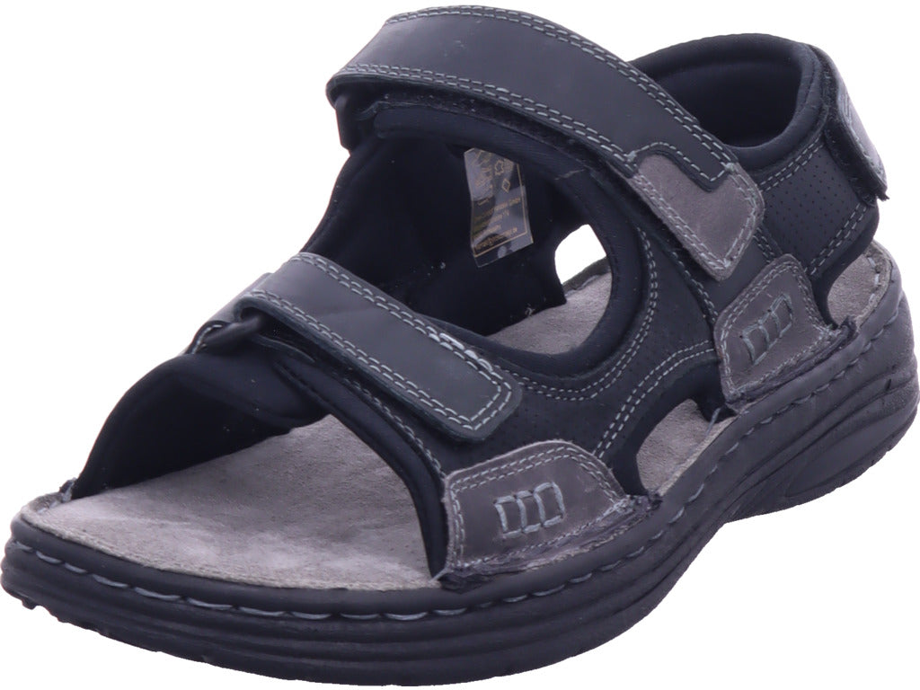 shoeconzep Herren   in schwarz