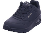 SKECHERS Damen   in schwarz