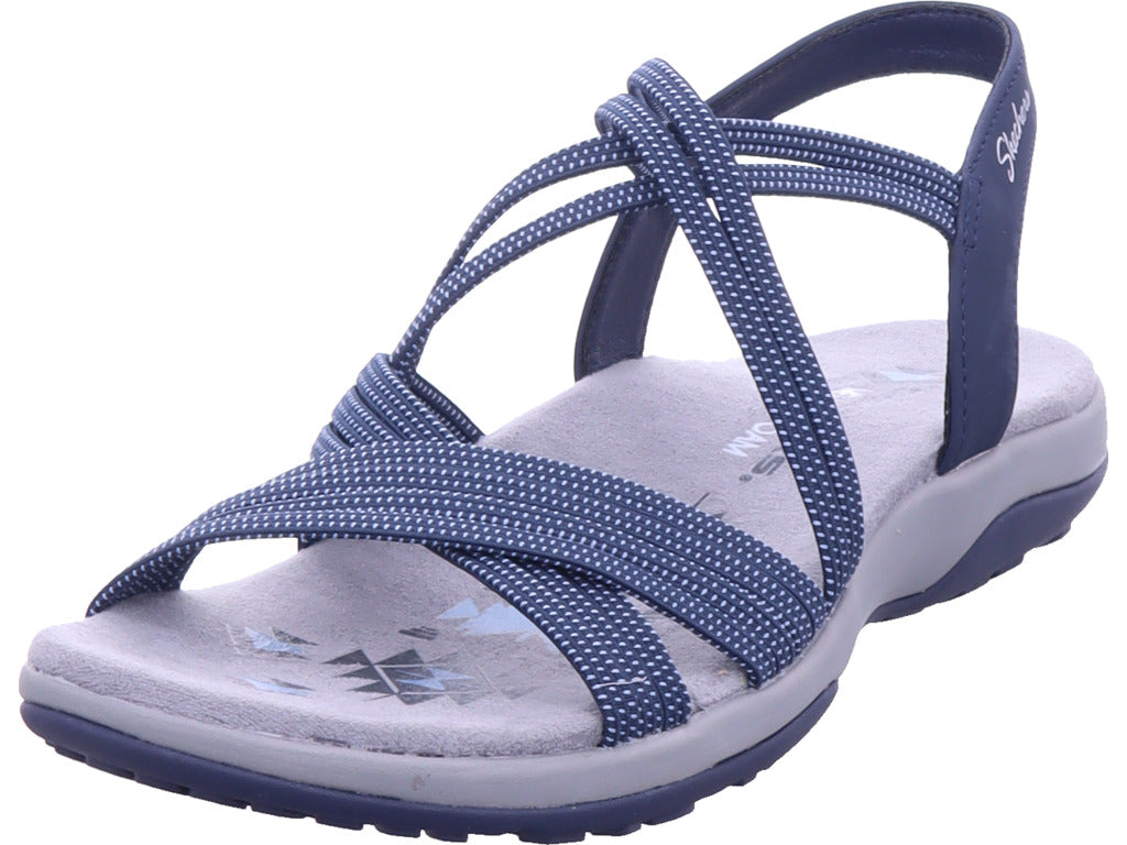 SKECHERS Damen Sandalette  in blau