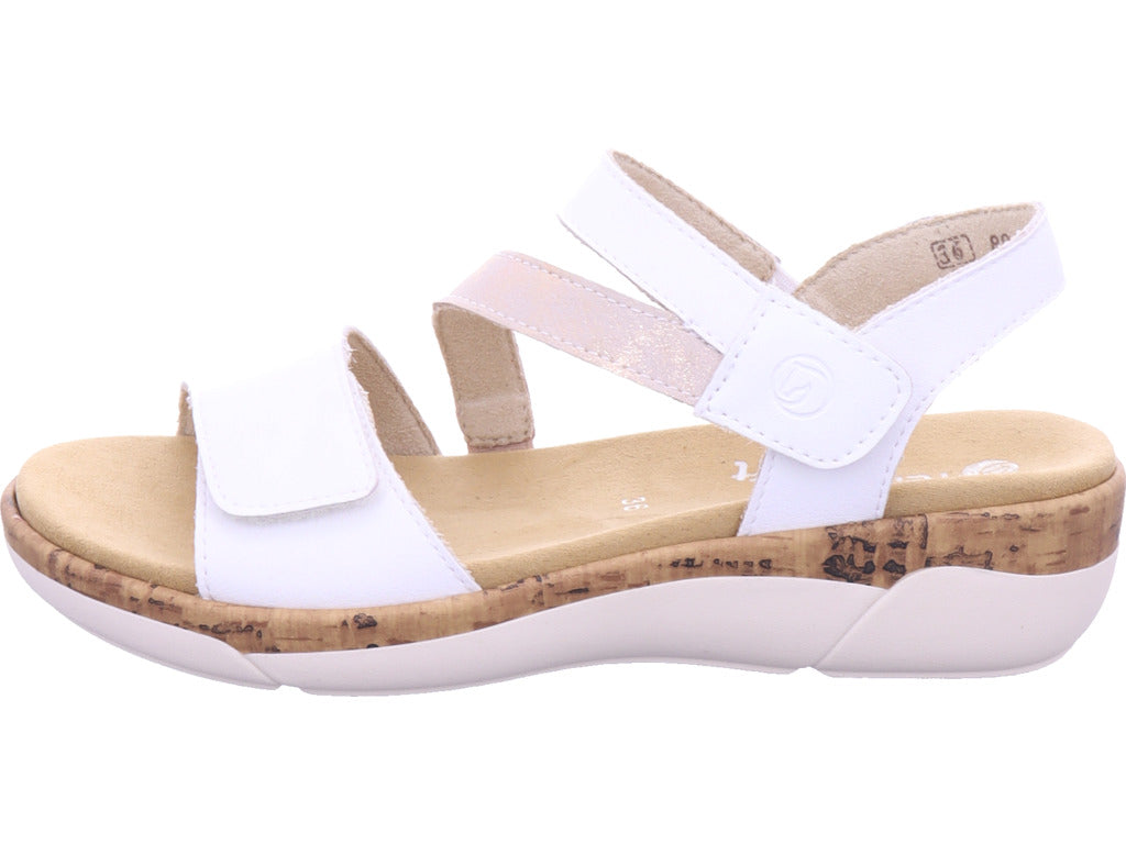 Remonte Damen  Remonte Sandale in frei