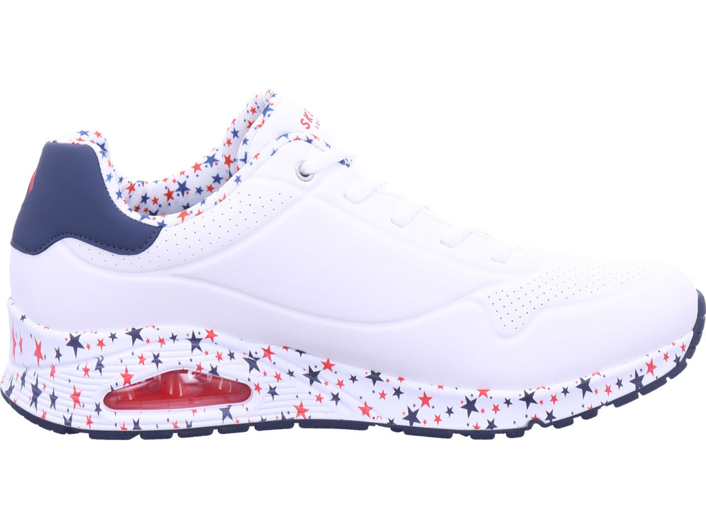 SKECHERS Damen   in weiß