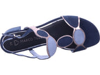 Marco Tozzi Damen Sandalette  in blau