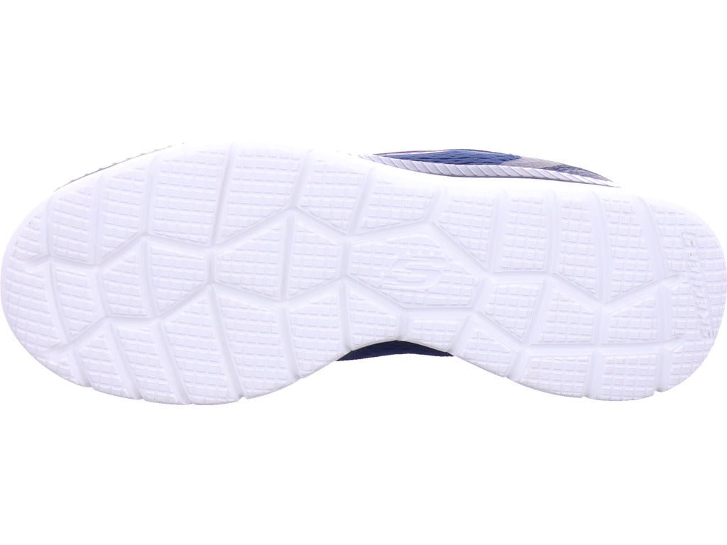 SKECHERS Damen   in blau