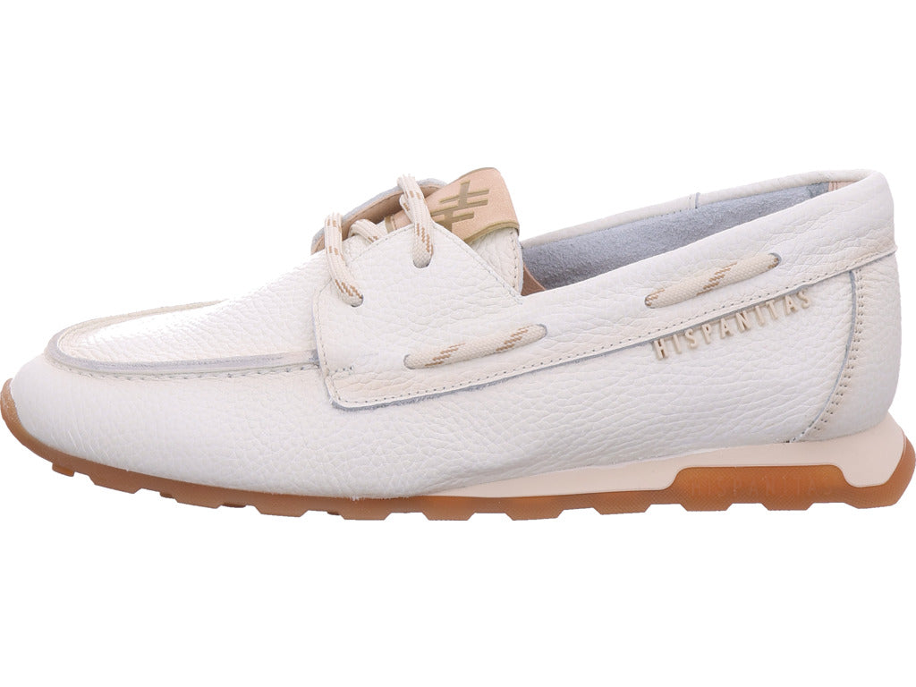 Hispanitas Damen Slipper  in weiß