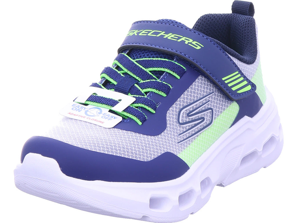 SKECHERS Boys' Sneakers Glide-Step Drift-Zorzox in blue
