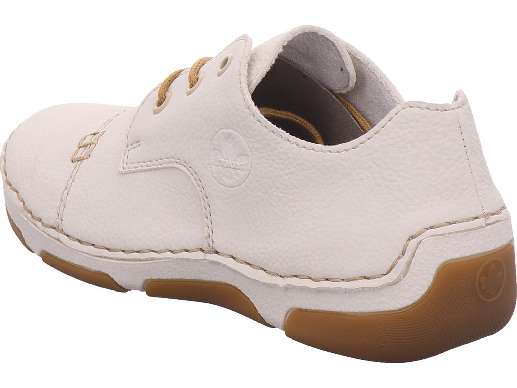 Rieker Damen Sneaker  in weiß