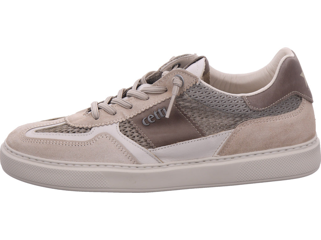 Cetti Herren Sneaker  in beige
