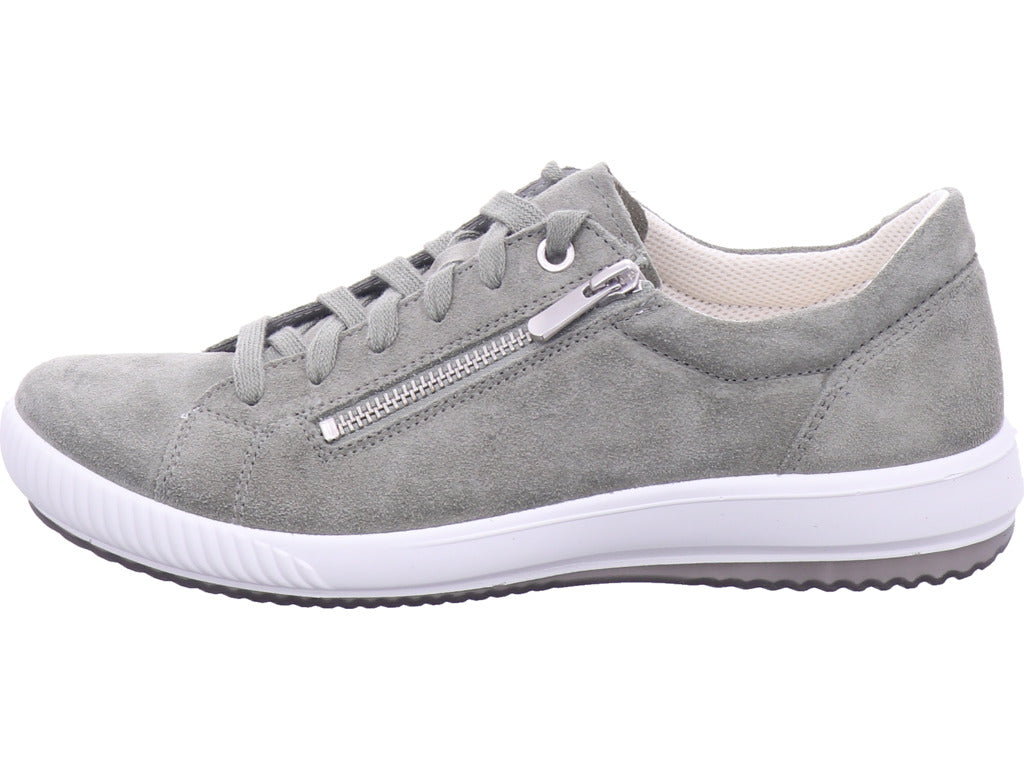 Legero Damen Sneaker Halbschuh Leder \ Tanaro 5.0 in grün