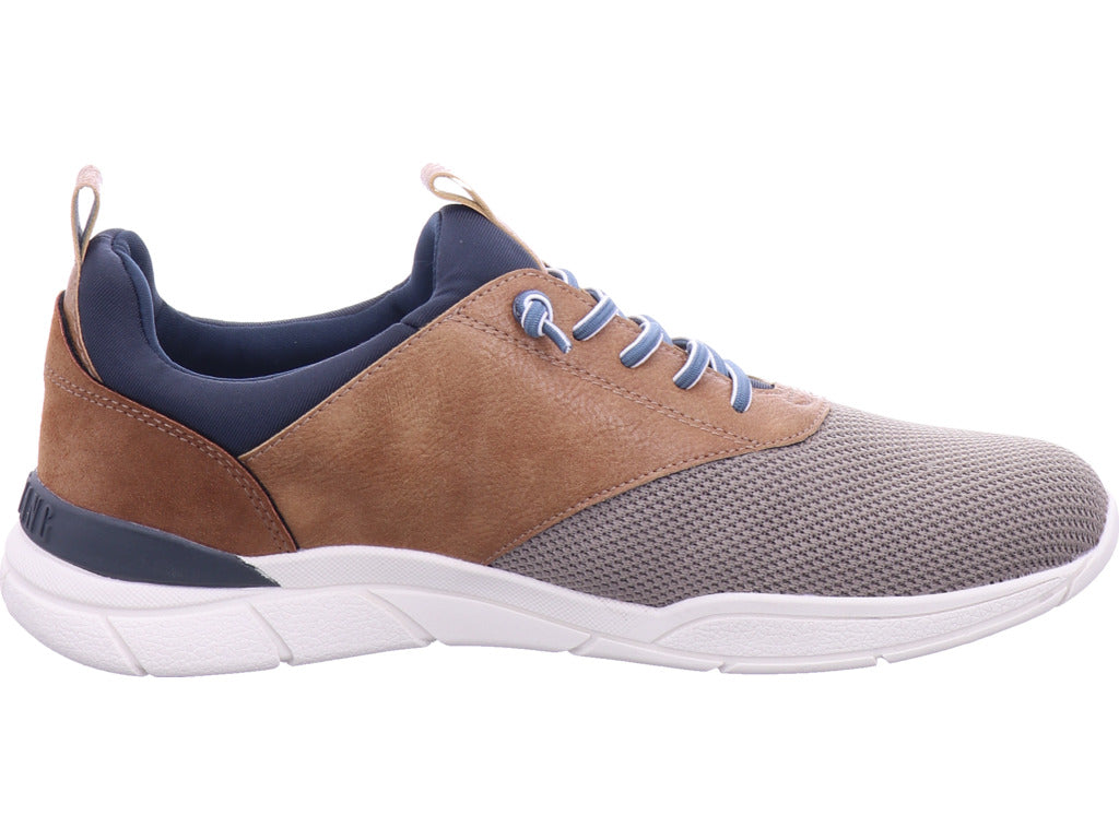Mustang Herren Sneaker  in sand-taupe