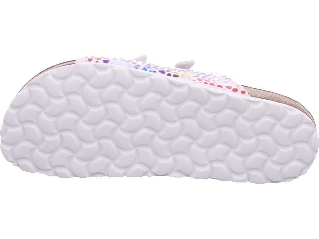 Canadian John Damen Pantolette  in weiß