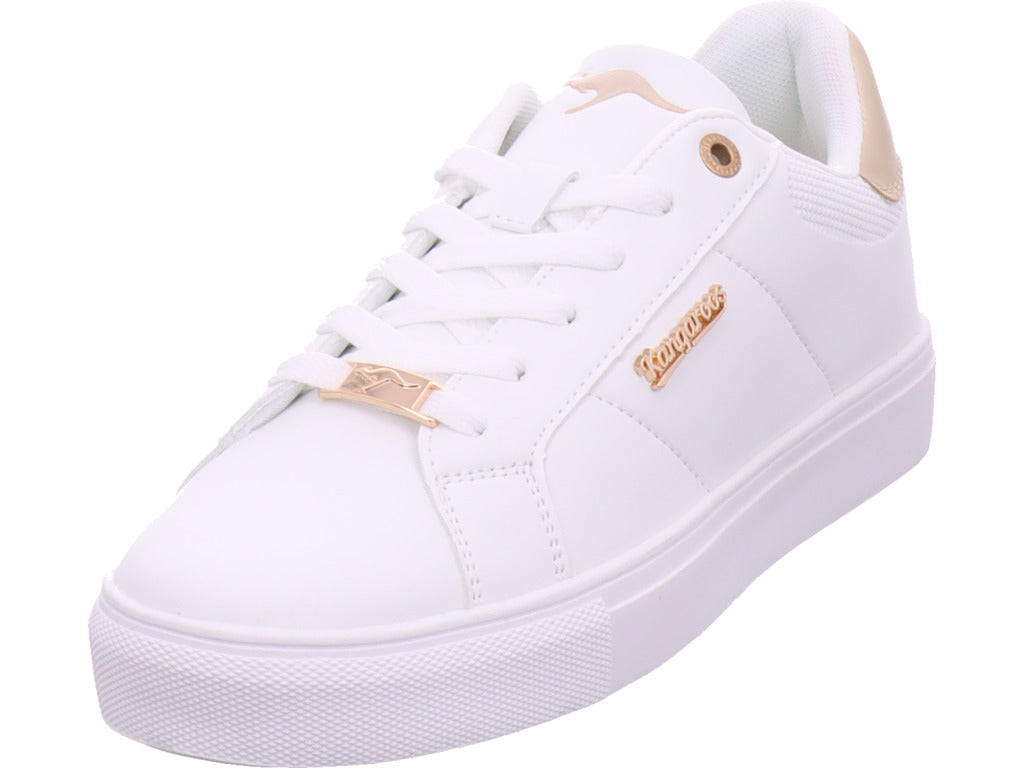 KangaRoos Damen   in weiß