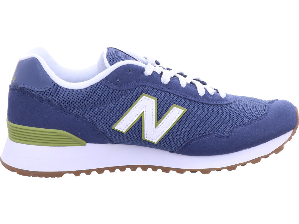 Pánské tenisky New Balance v modré barvě