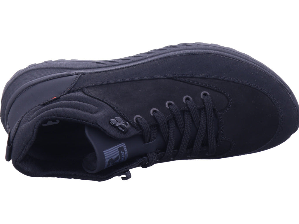 Rieker men's ankle boots Hwk men's boots in black