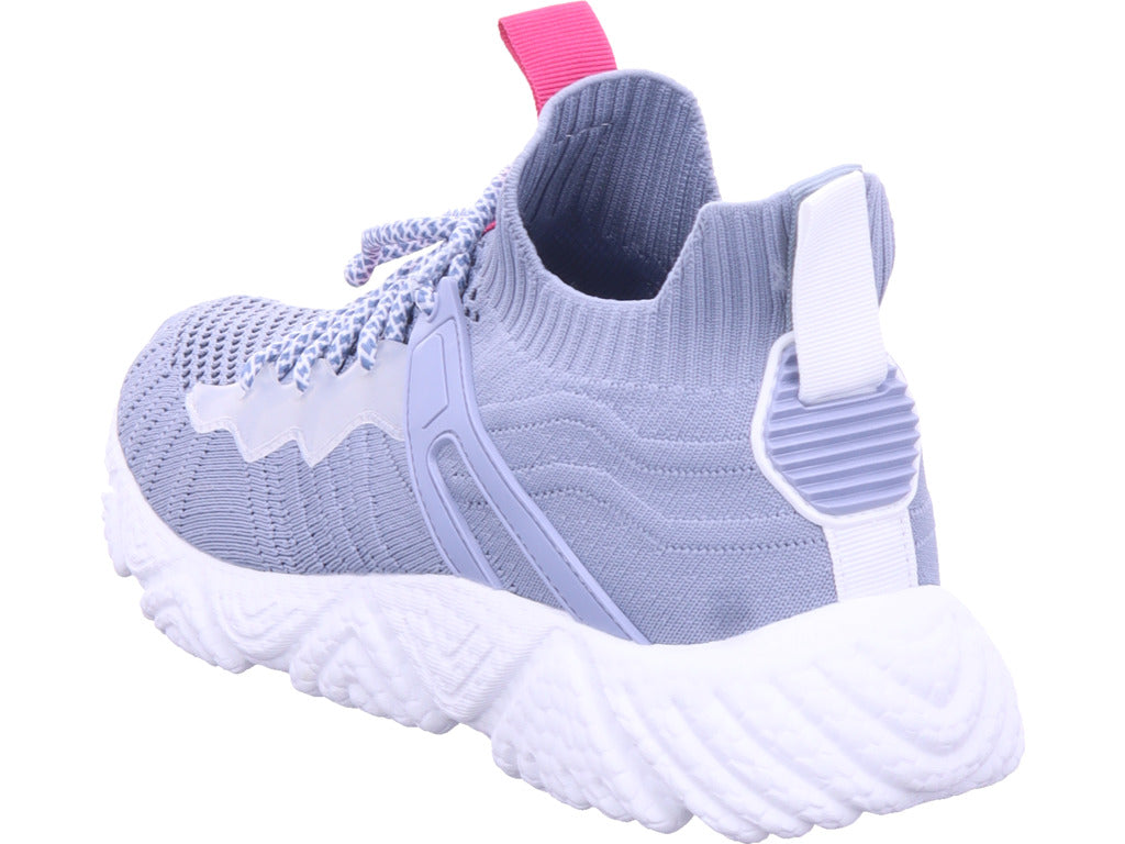 Planet Footwear Damen Sneaker  in blau