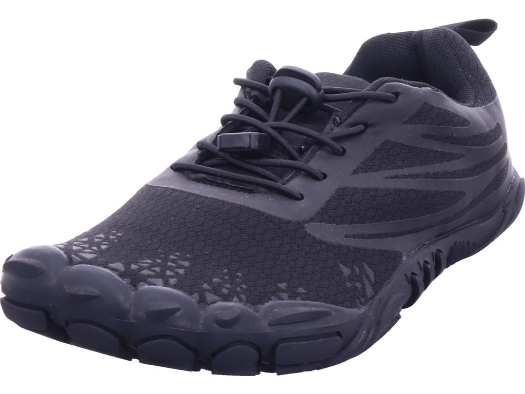 fashy Unisex - Erwachsene Badeschuh  in schwarz