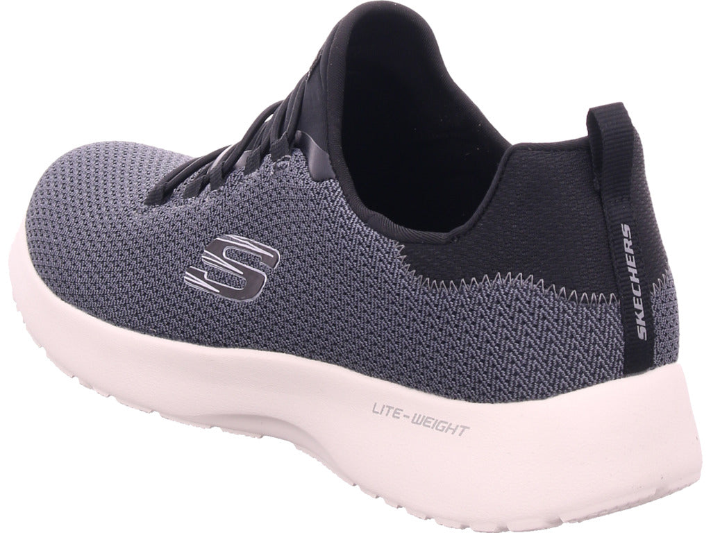 SKECHERS Herren Sportschuh  in schwarz