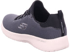 SKECHERS Herren Sportschuh  in schwarz