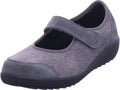 Varomed Damen Pump Sevilla Grau in grau