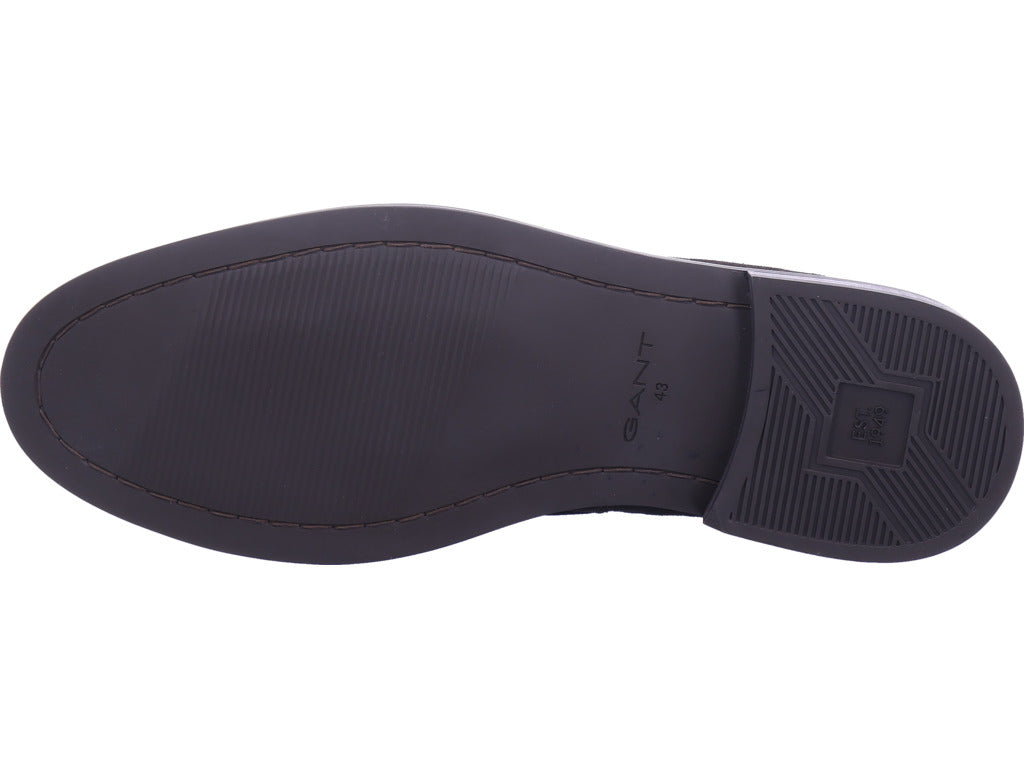 Gant Herren Slipper Lozham in braun