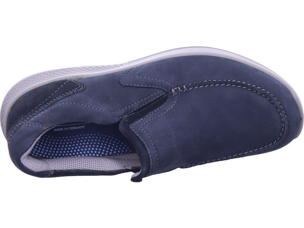 Jomos Herren Slipper Campus Ii in blau