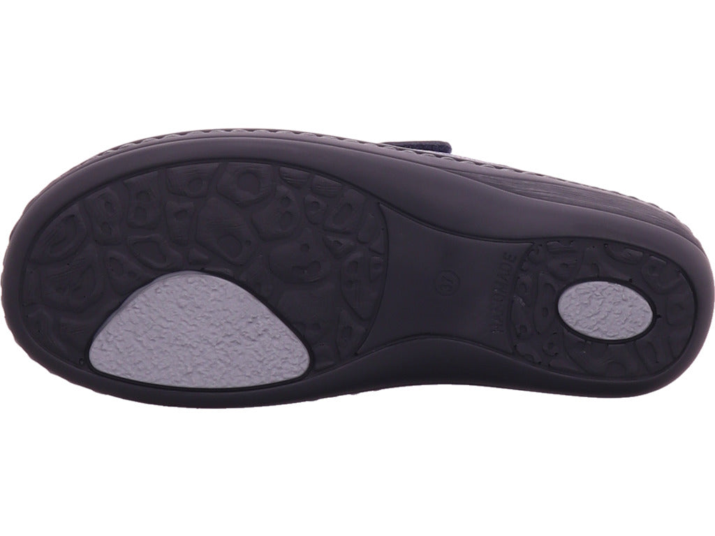 Belvida Babys Pantolette Weite K in blau