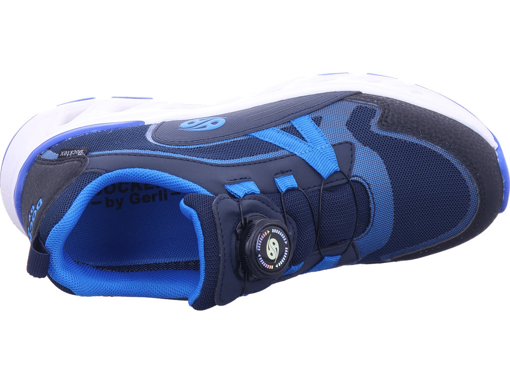 Dockers Jungen Halbschuh  in blau