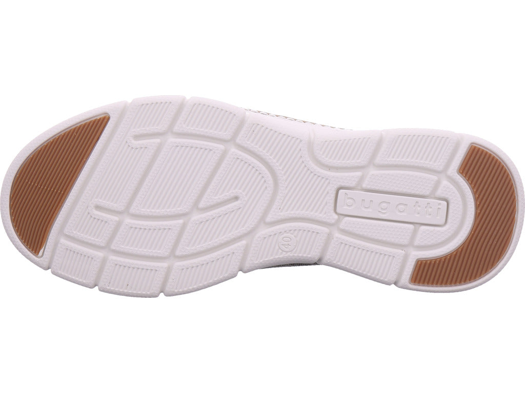 Pánské tenisky Bugatti v béžové barvě