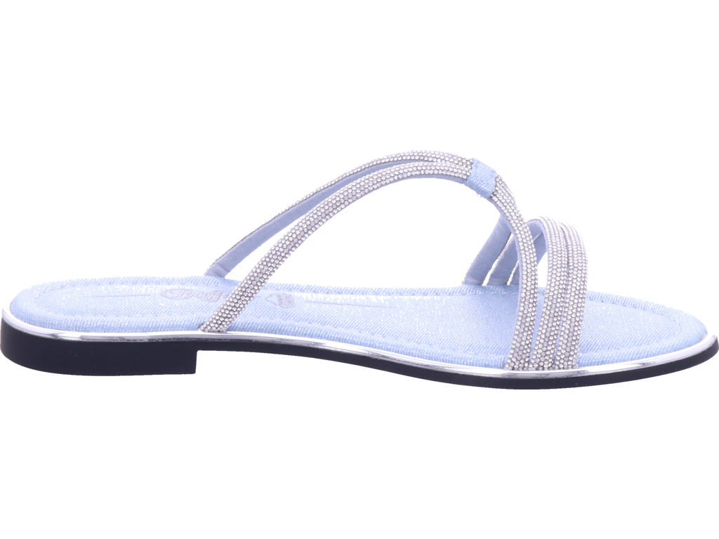 BUFFALO Damen   in silber