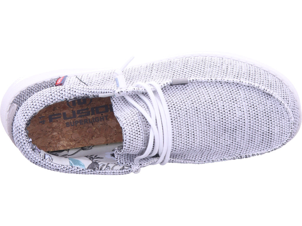 Fusion Herren Sneaker  in grau