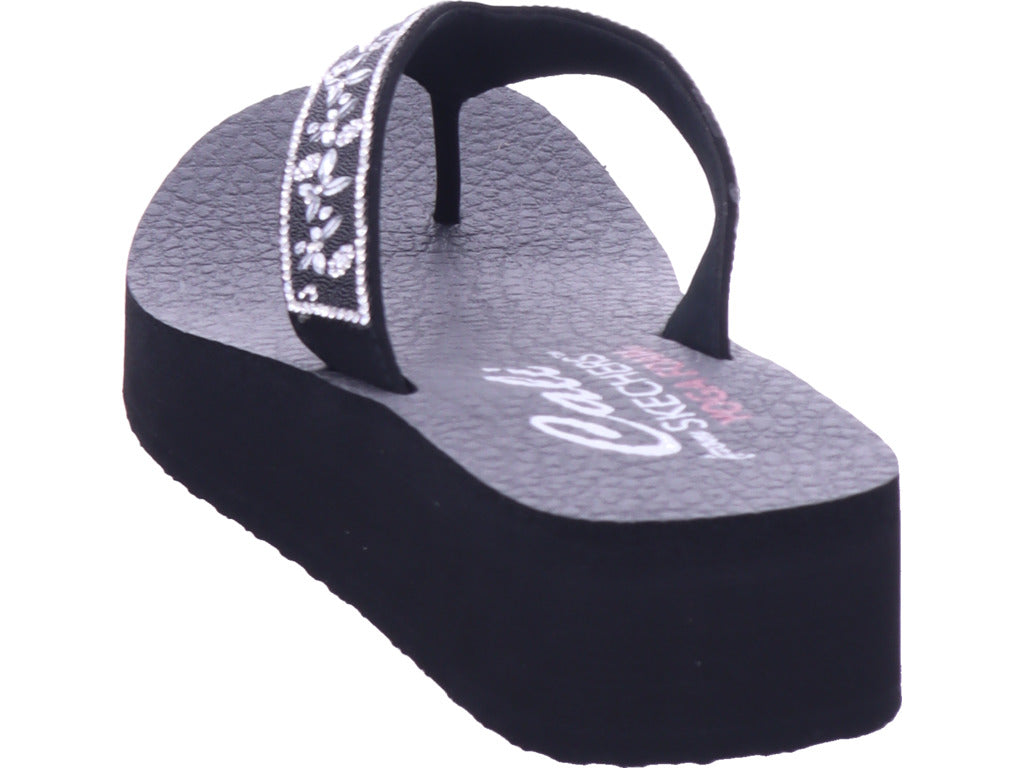 SKECHERS Damen  Vinysa Butterfly Kiss in schwarz