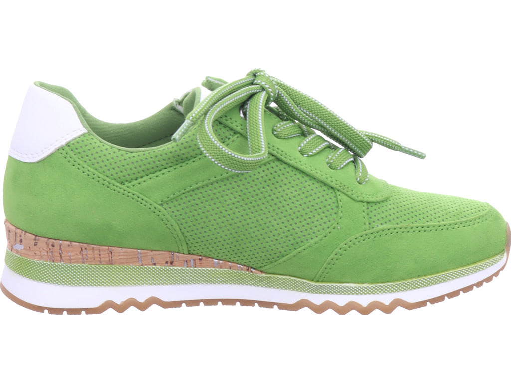 Marco Tozzi Damen Sneaker  in grün