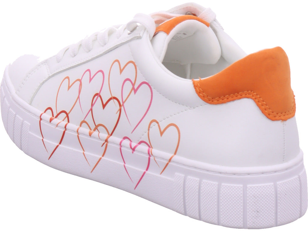 Marco Tozzi Damen Sneaker M2371144 in frei