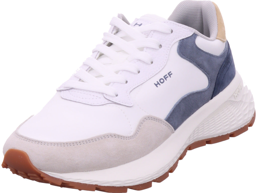 HOFF Herren Halbschuh Washington Ii in weiß