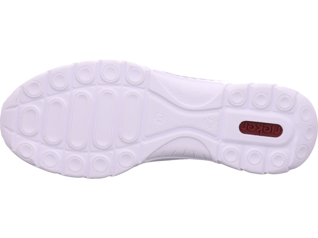 Rieker Damen Slipper  in frei