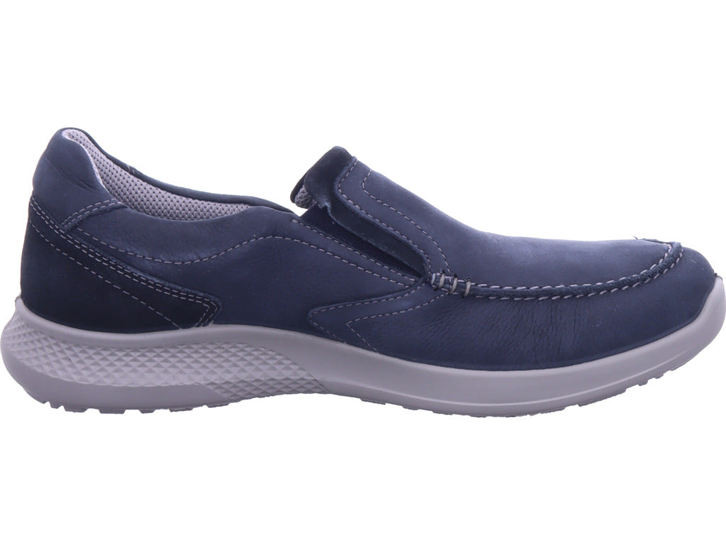Jomos Herren Slipper Campus Ii in blau