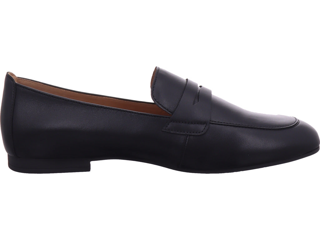 Gabor Damen Slipper  in schwarz