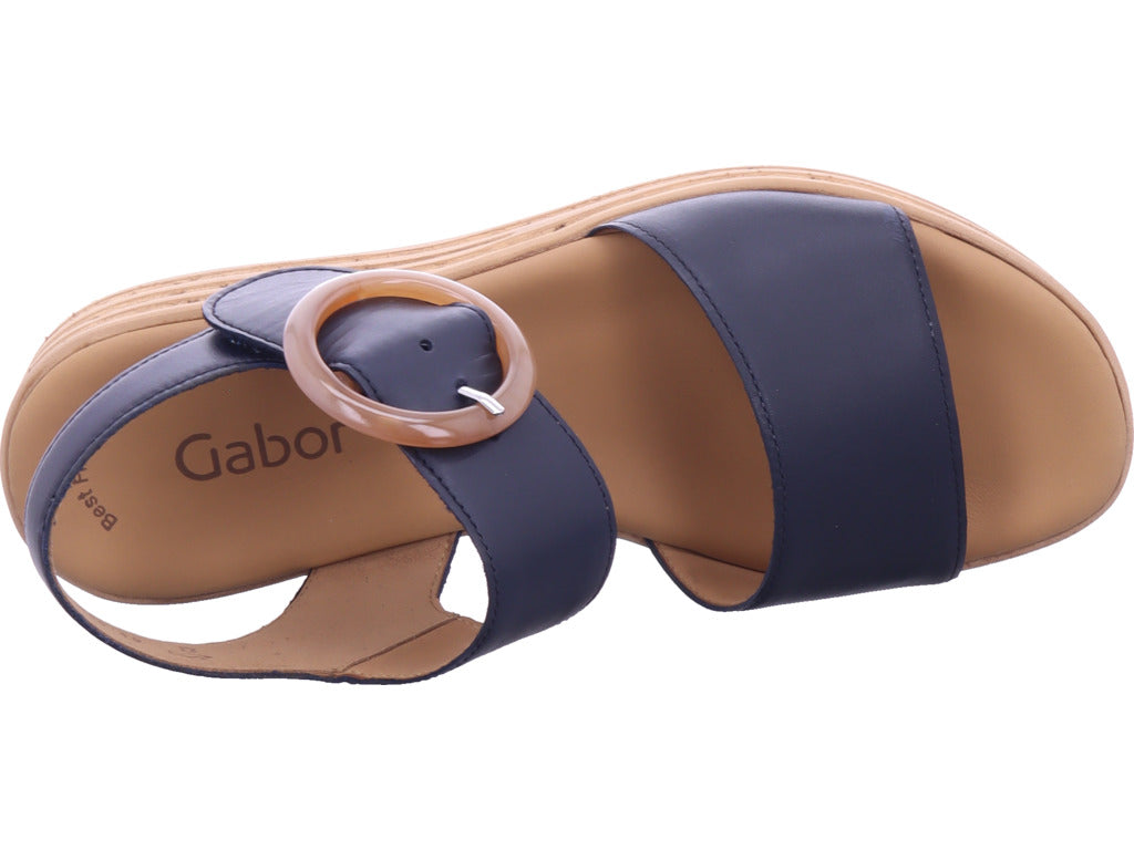 Gabor Damen   in blau