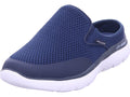 SKECHERS Herren Sabot  in blau