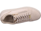 Marco Tozzi women's sneakers in beige