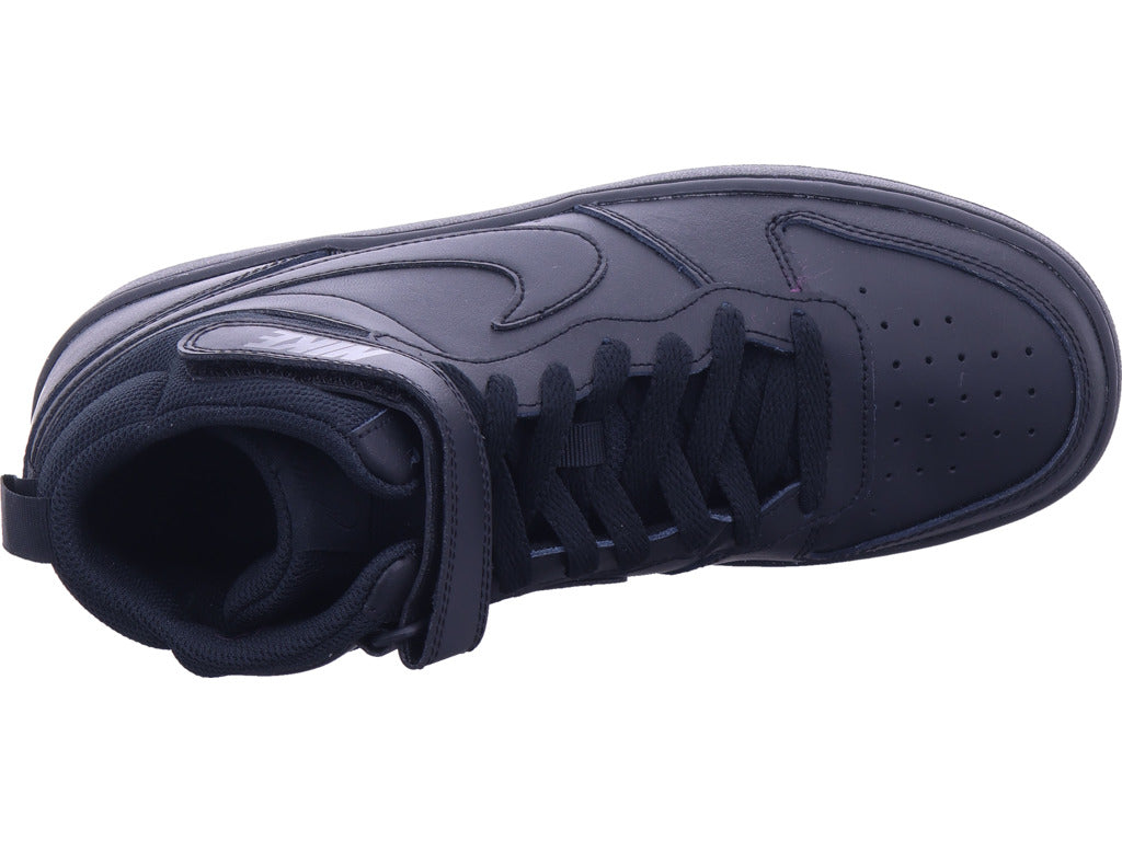 Nike boys' ankle boots in black