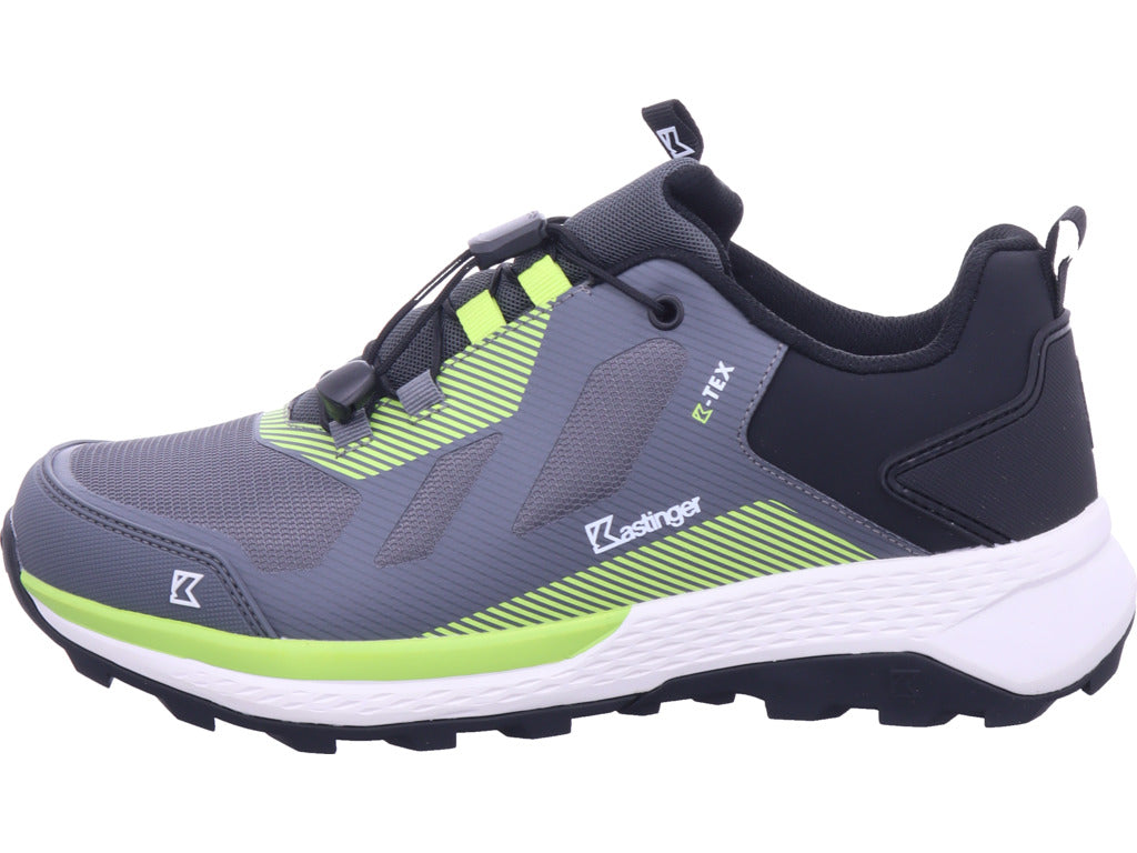 Kastinger Herren Wanderschuh Lh-Lengtal Low in grau