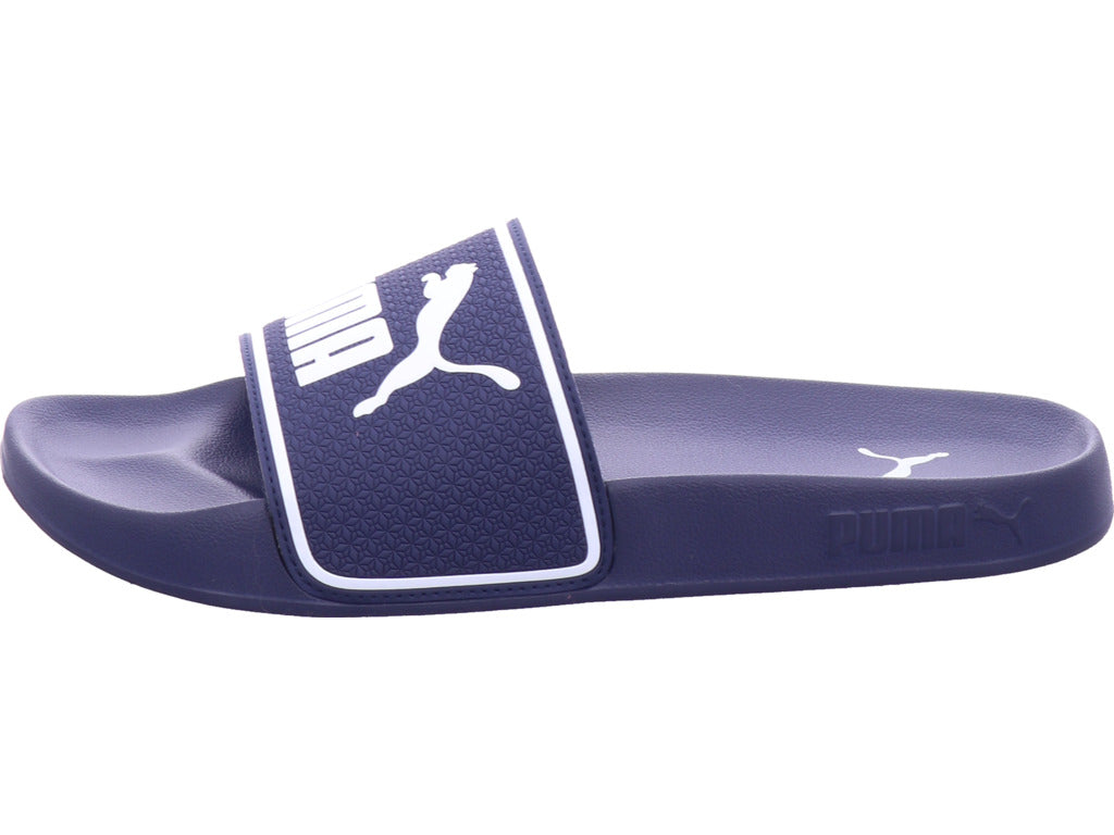 Puma Herren Pantolette  in blau