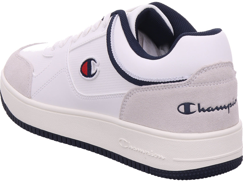 Champion Herren Sneaker  in weiß