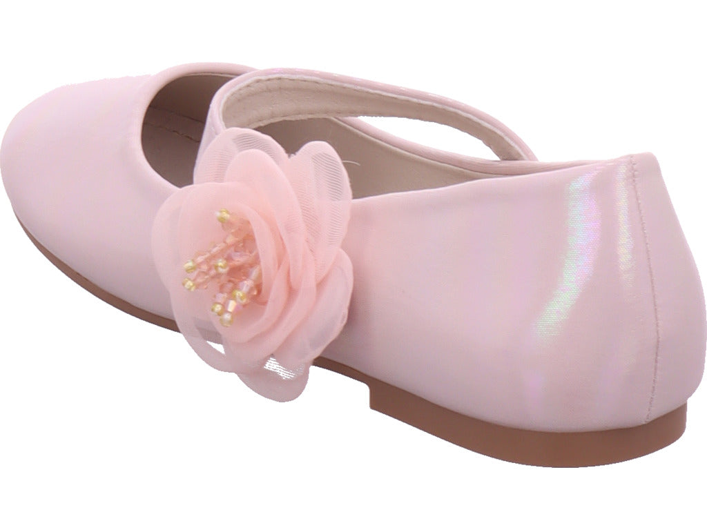 Jela Zoth Mädchen Ballerina  in pink