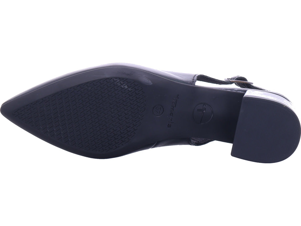 Tamaris Damen Pump  in schwarz