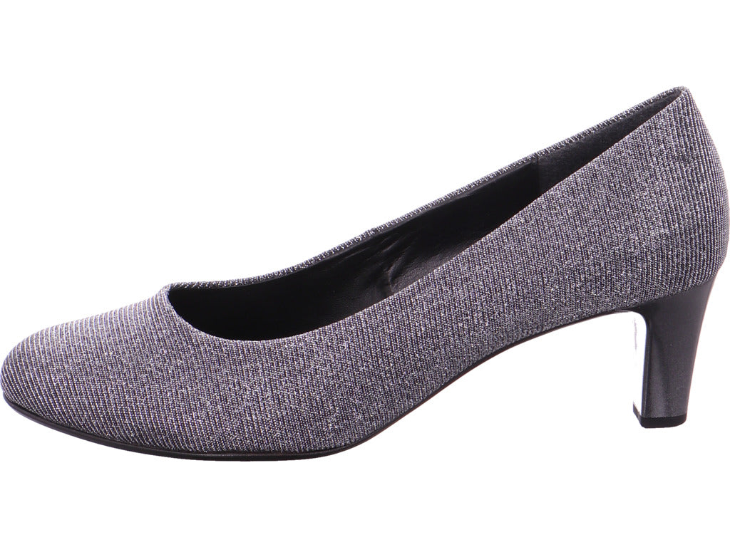 Gabor Damen Pump  in grau