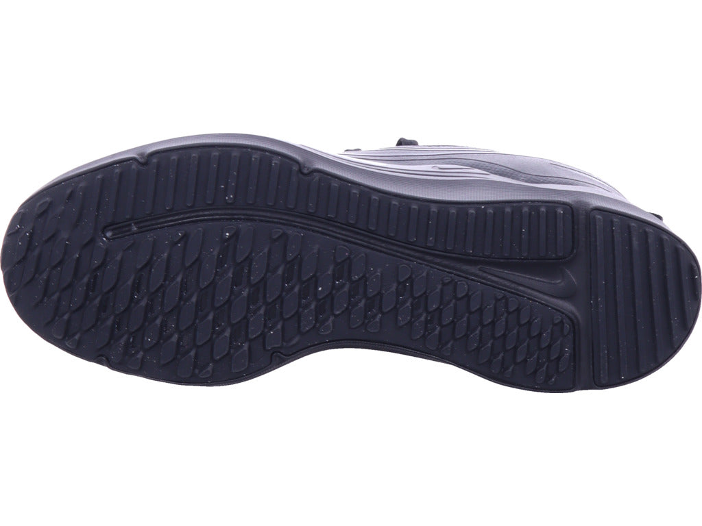 Nike Jungen   in schwarz