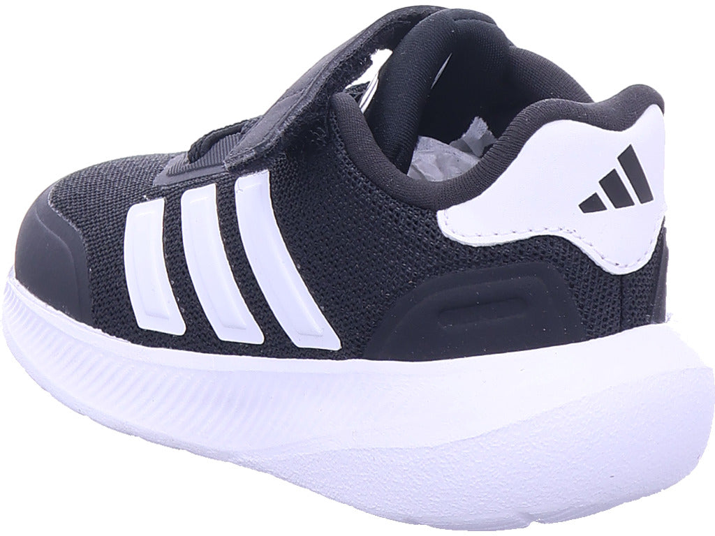 Adidas Jungen Sneaker X Plrpath El I in schwarz