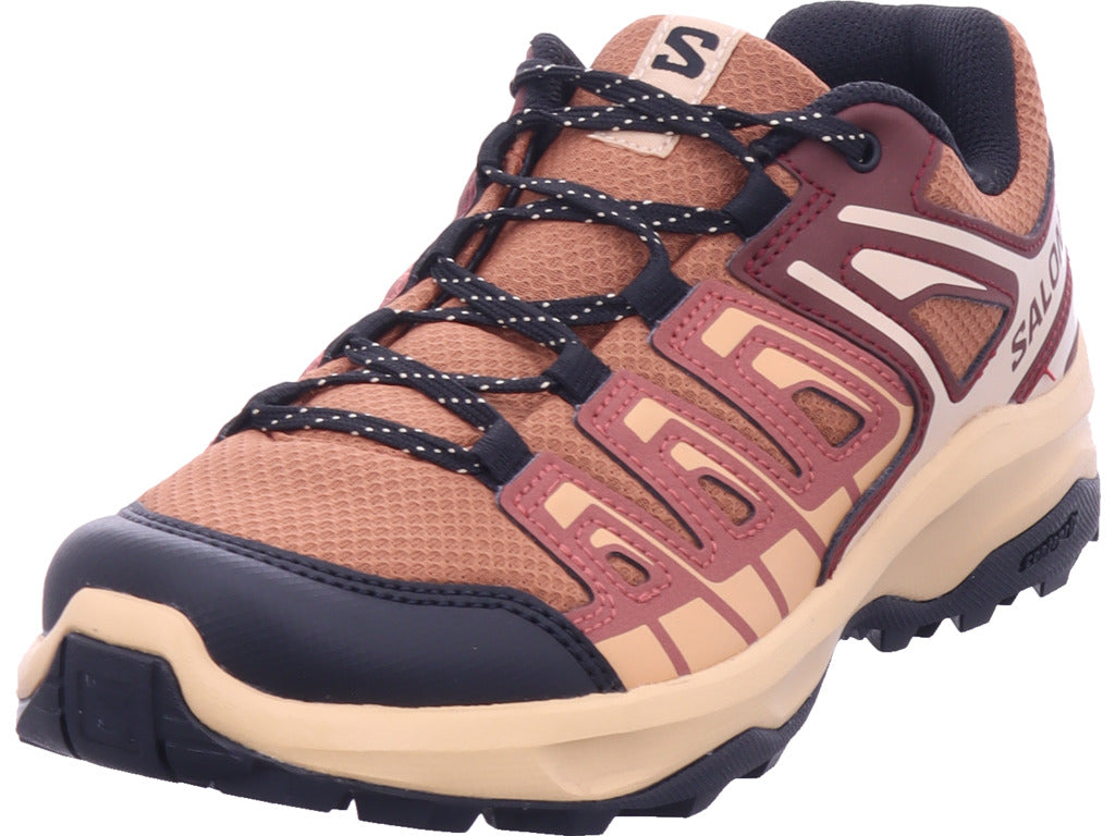 Salomon Damen Wanderschuh Extegra W in rot