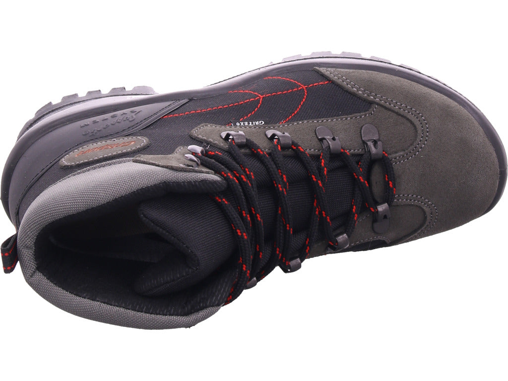 gri sport Herren Wanderschuh  in grau